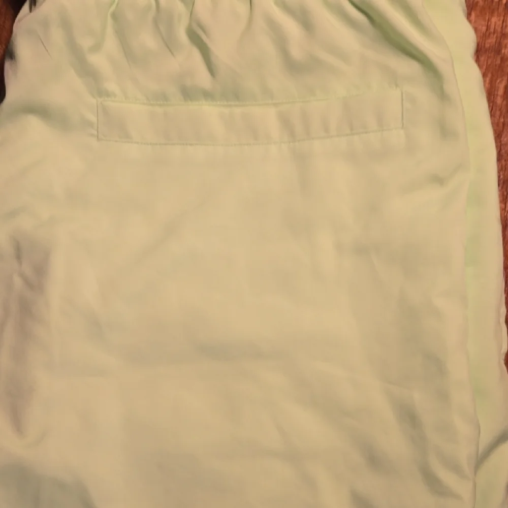 NWT Nike Jordan Neon Green Swim Trunks